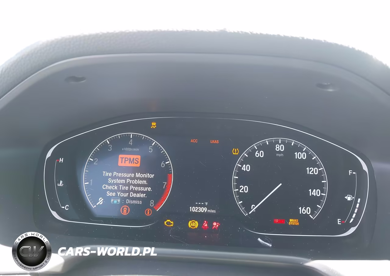 2018 Honda Accord Sport VIN:1HGCV1F32JA172663 - 7