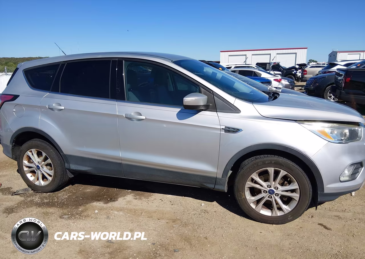 2017 Ford Escape Se VIN:1FMCU0GD1HUB88070 - 13