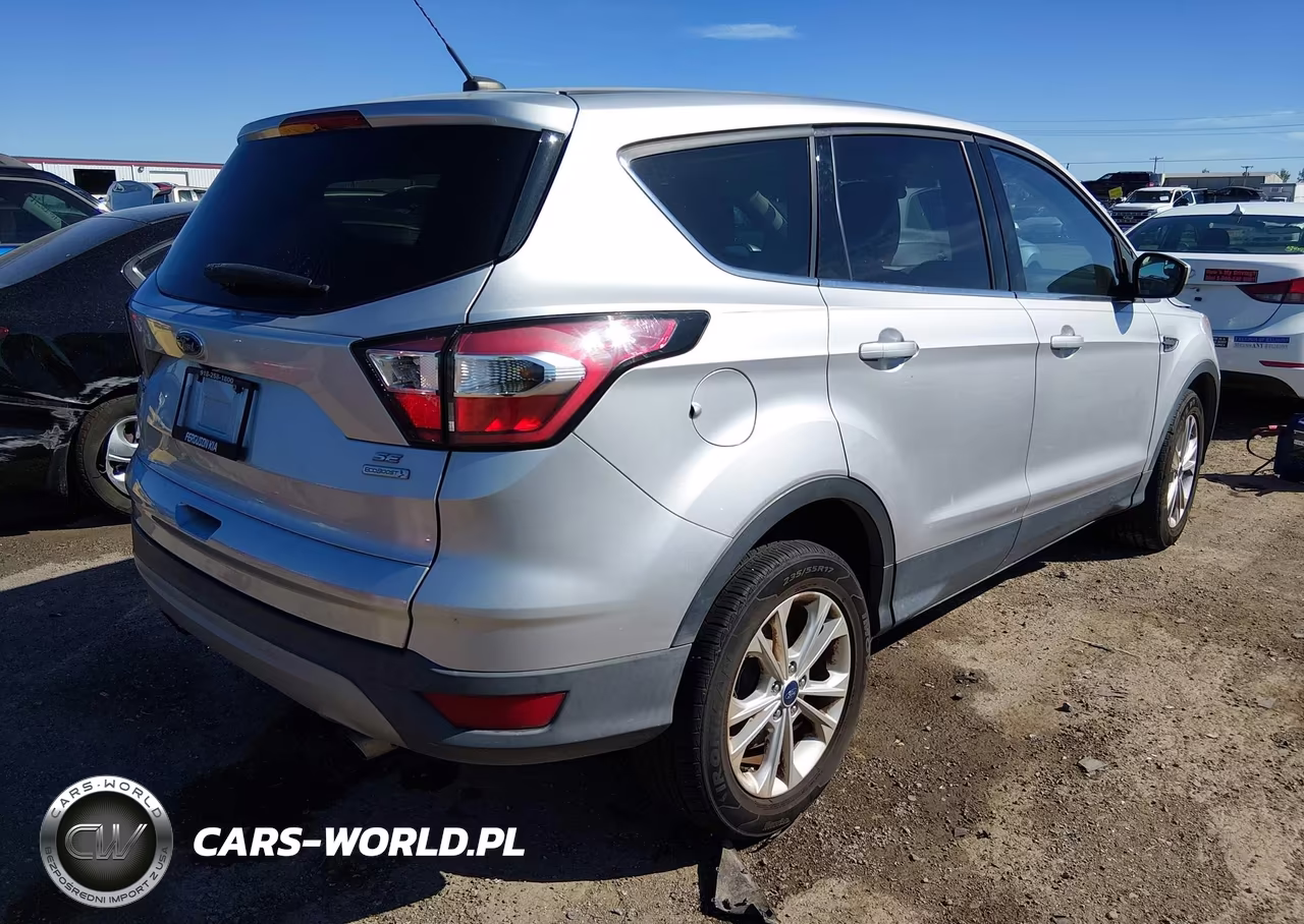 2017 Ford Escape Se VIN:1FMCU0GD1HUB88070 - 4