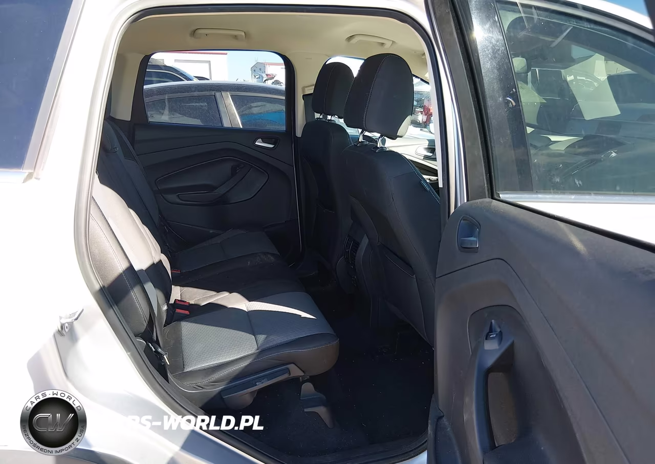 2017 Ford Escape Se VIN:1FMCU0GD1HUB88070 - 8