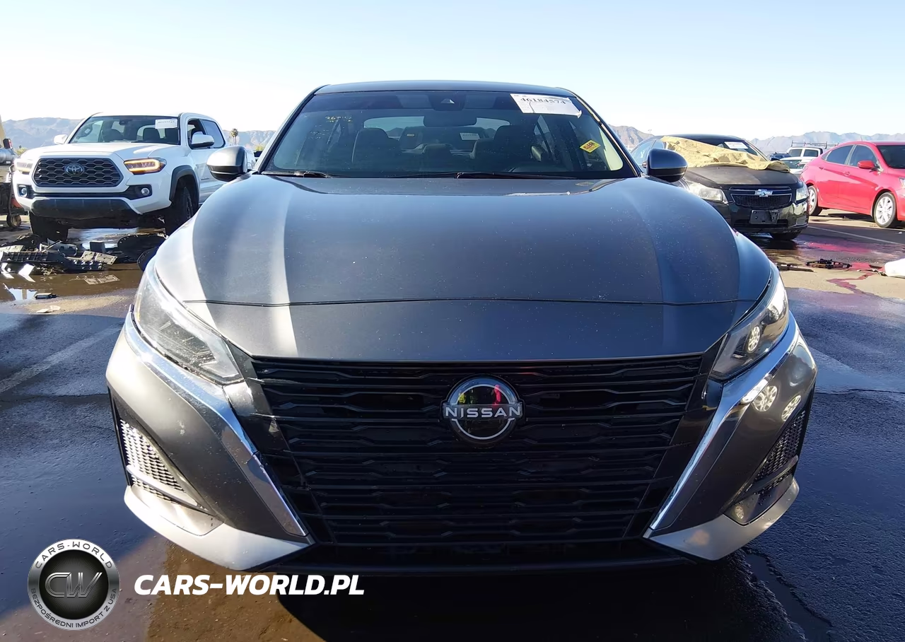 2023 Nissan Altima Sv Fwd VIN:1N4BL4DV6PN391252 - 12