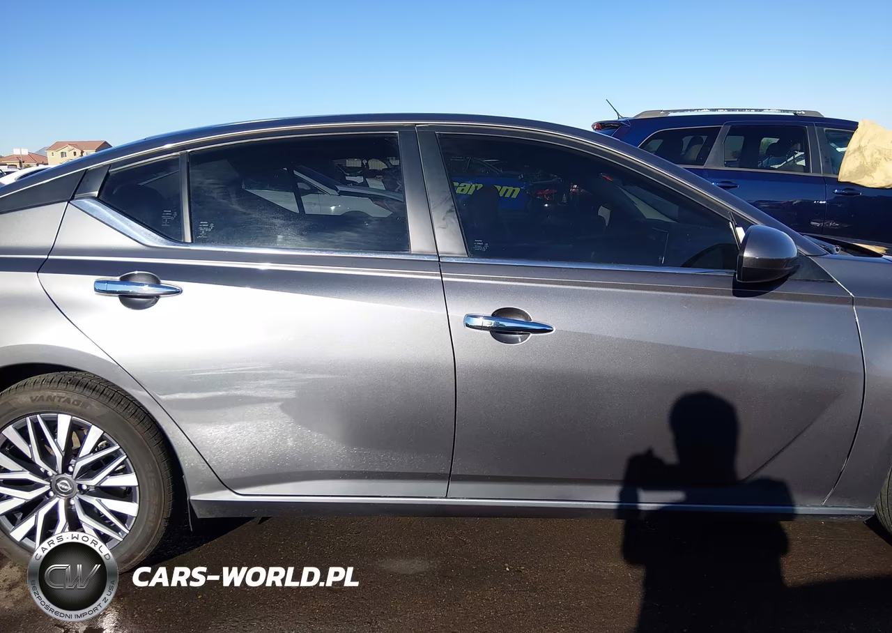 2023 Nissan Altima Sv Fwd VIN:1N4BL4DV6PN391252 - 13