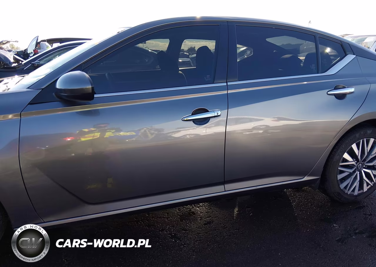 2023 Nissan Altima Sv Fwd VIN:1N4BL4DV6PN391252 - 14