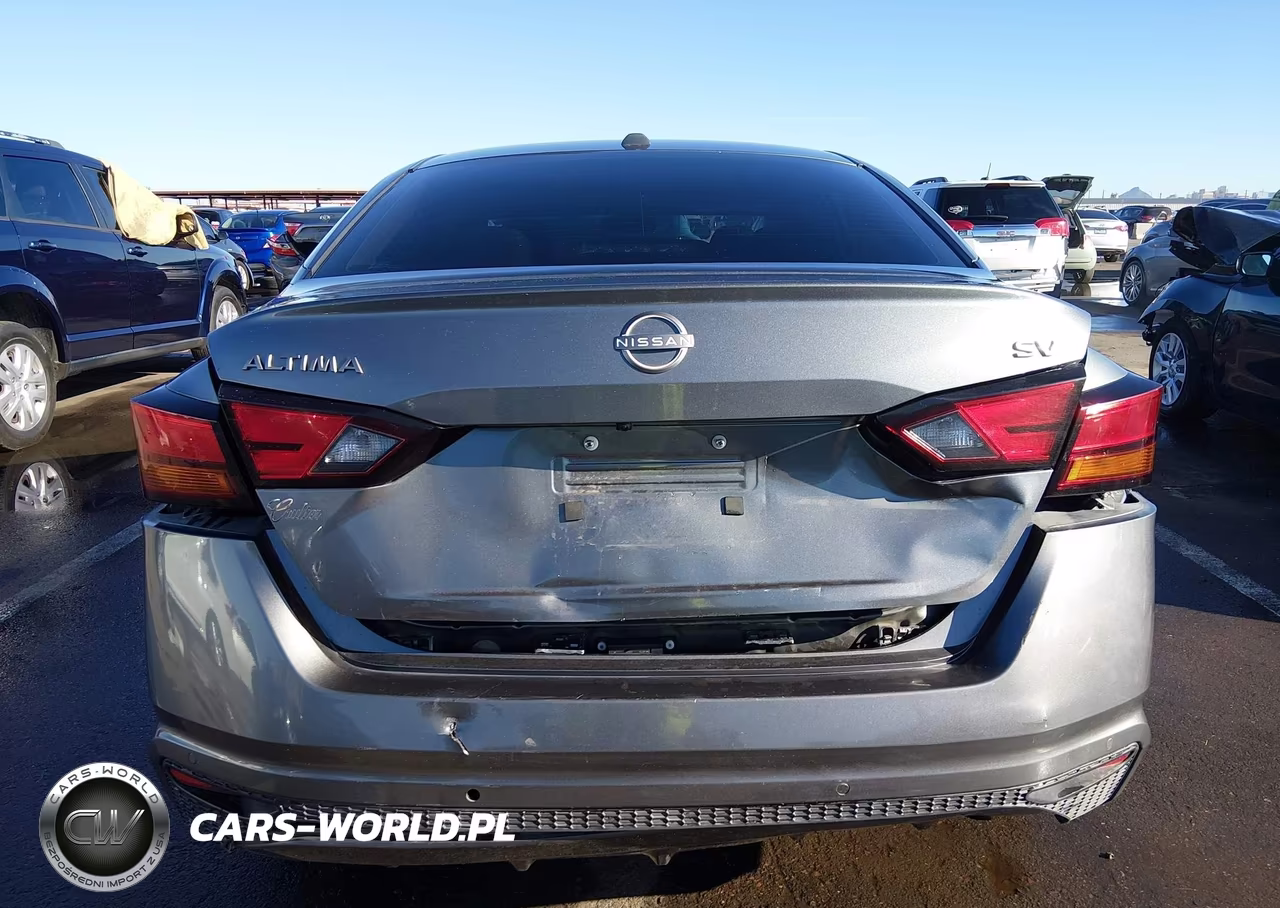 2023 Nissan Altima Sv Fwd VIN:1N4BL4DV6PN391252 - 16