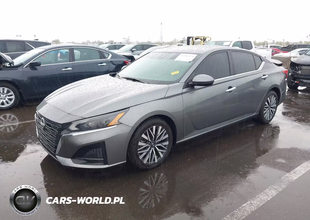 2023 Nissan Altima Sv Fwd VIN:1N4BL4DV6PN391252 - 2