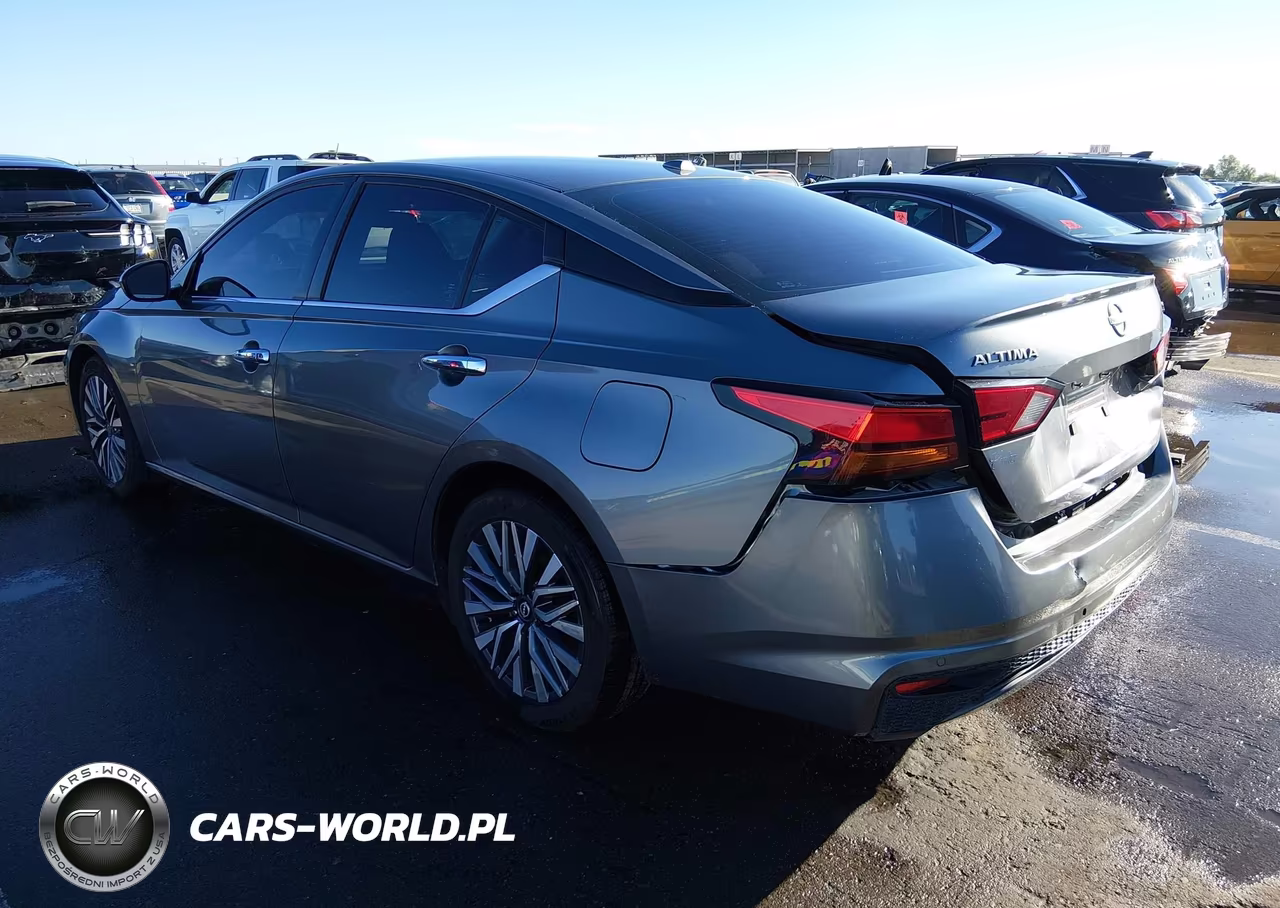 2023 Nissan Altima Sv Fwd VIN:1N4BL4DV6PN391252 - 3