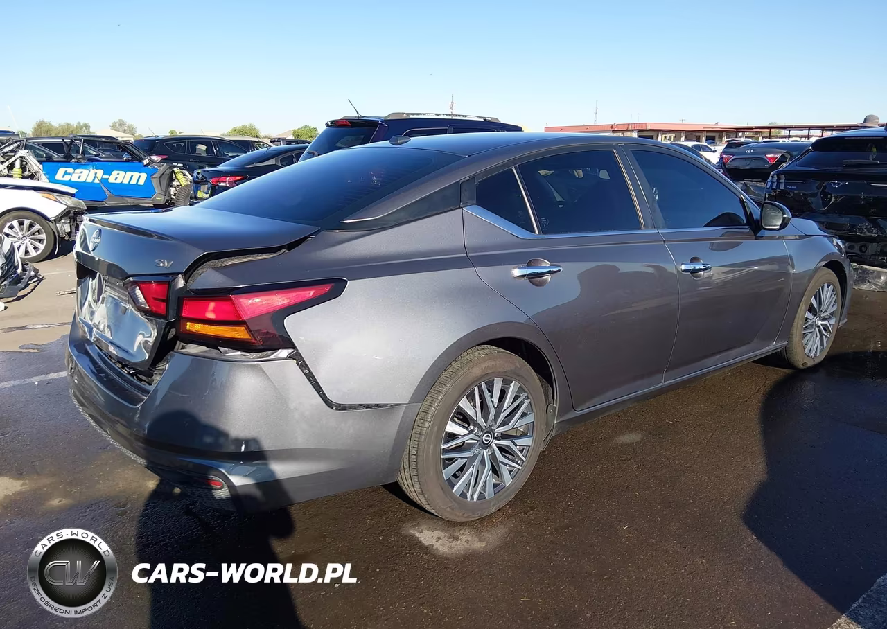 2023 Nissan Altima Sv Fwd VIN:1N4BL4DV6PN391252 - 4