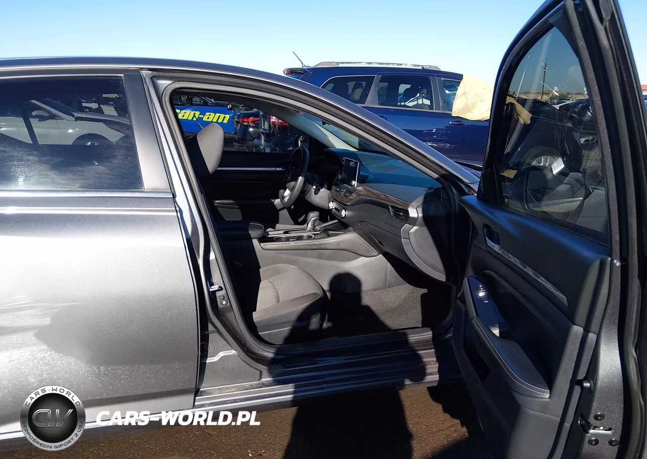 2023 Nissan Altima Sv Fwd VIN:1N4BL4DV6PN391252 - 5