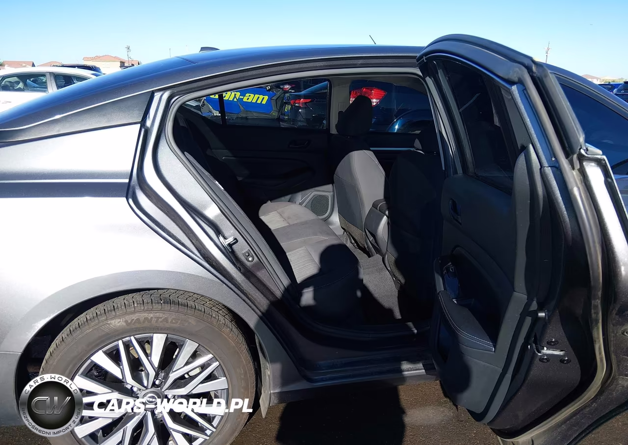 2023 Nissan Altima Sv Fwd VIN:1N4BL4DV6PN391252 - 8