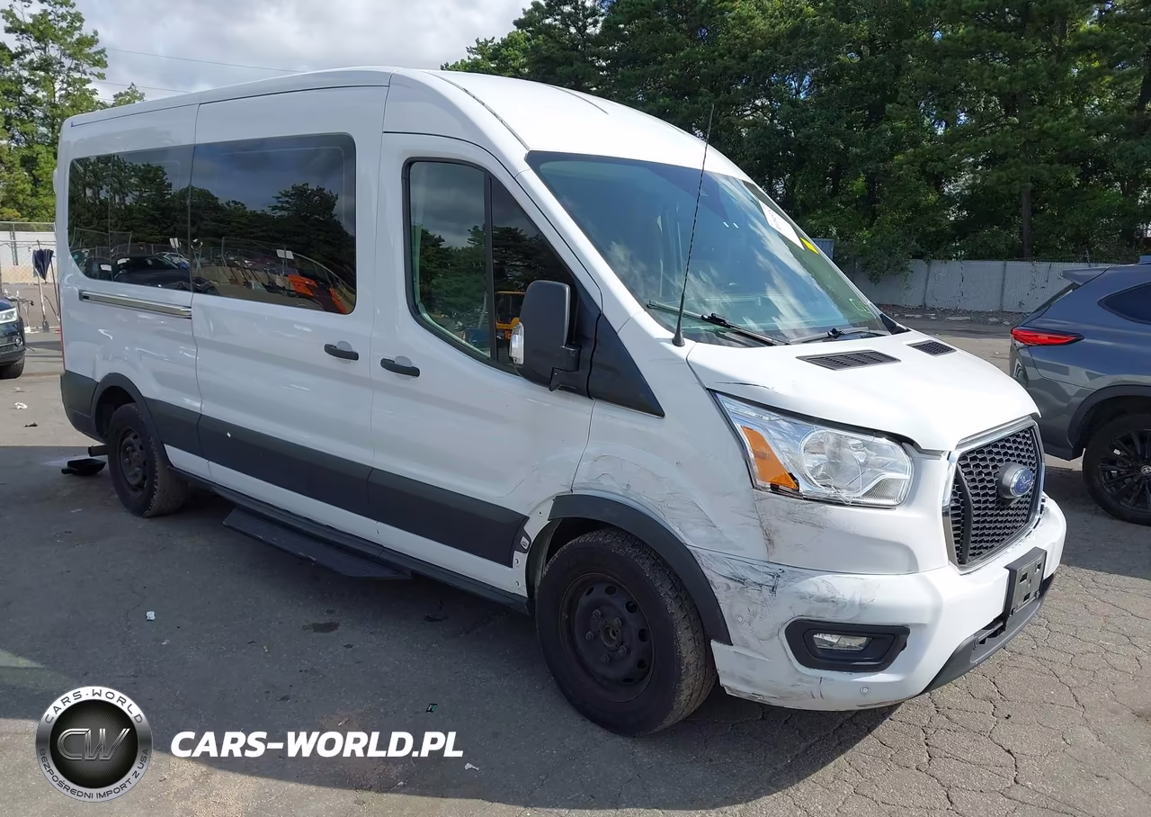 2021 Ford Transit-350 Passenger Van Xlt