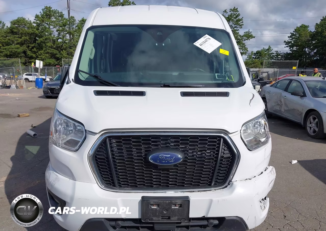 2021 Ford Transit-350 Passenger Van Xlt VIN:1FBAX2C87MKA12822 - 12