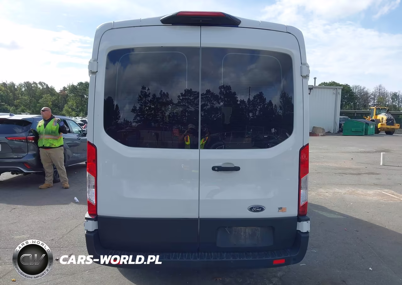 2021 Ford Transit-350 Passenger Van Xlt VIN:1FBAX2C87MKA12822 - 16