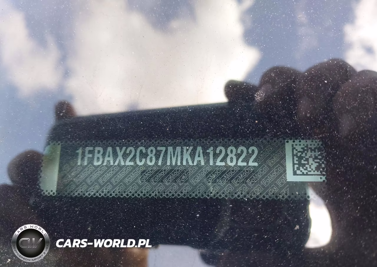 2021 Ford Transit-350 Passenger Van Xlt VIN:1FBAX2C87MKA12822 - 17