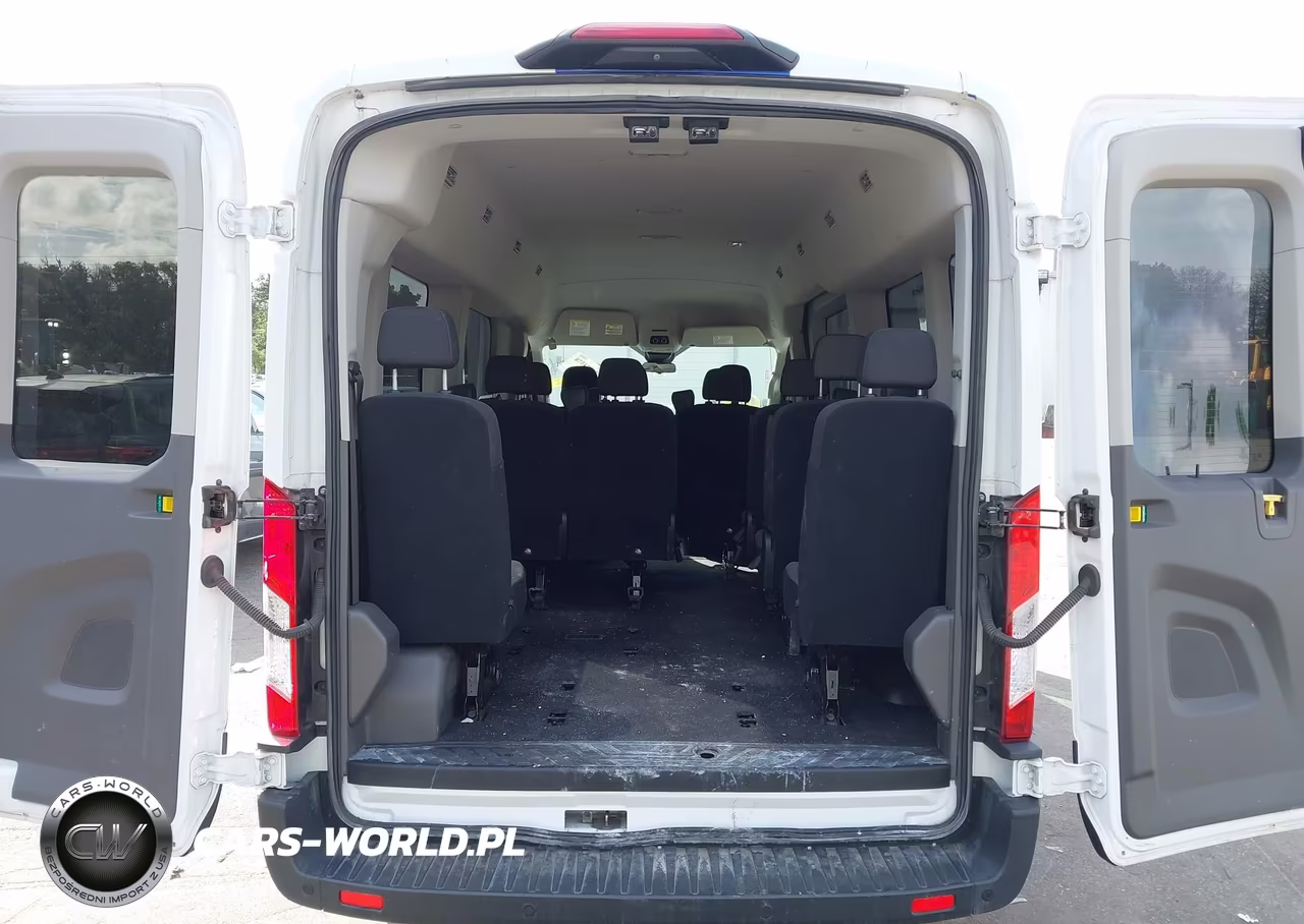 2021 Ford Transit-350 Passenger Van Xlt VIN:1FBAX2C87MKA12822 - 18