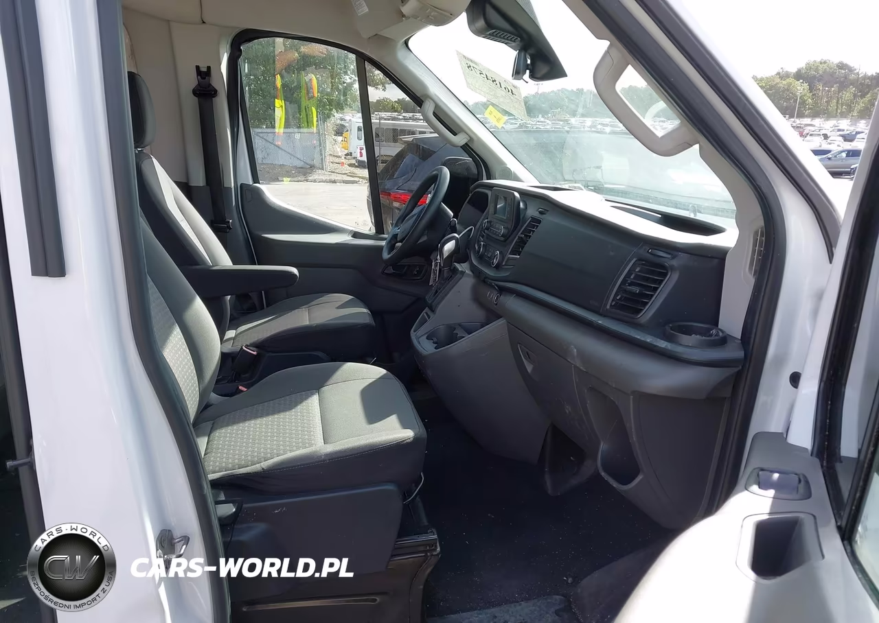 2021 Ford Transit-350 Passenger Van Xlt VIN:1FBAX2C87MKA12822 - 5