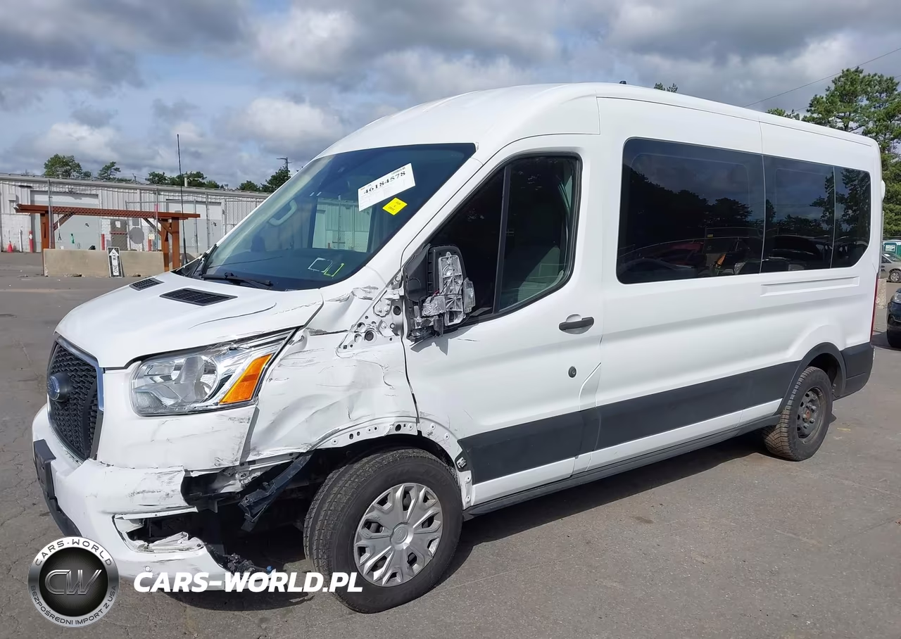 2021 Ford Transit-350 Passenger Van Xlt VIN:1FBAX2C87MKA12822 - 6