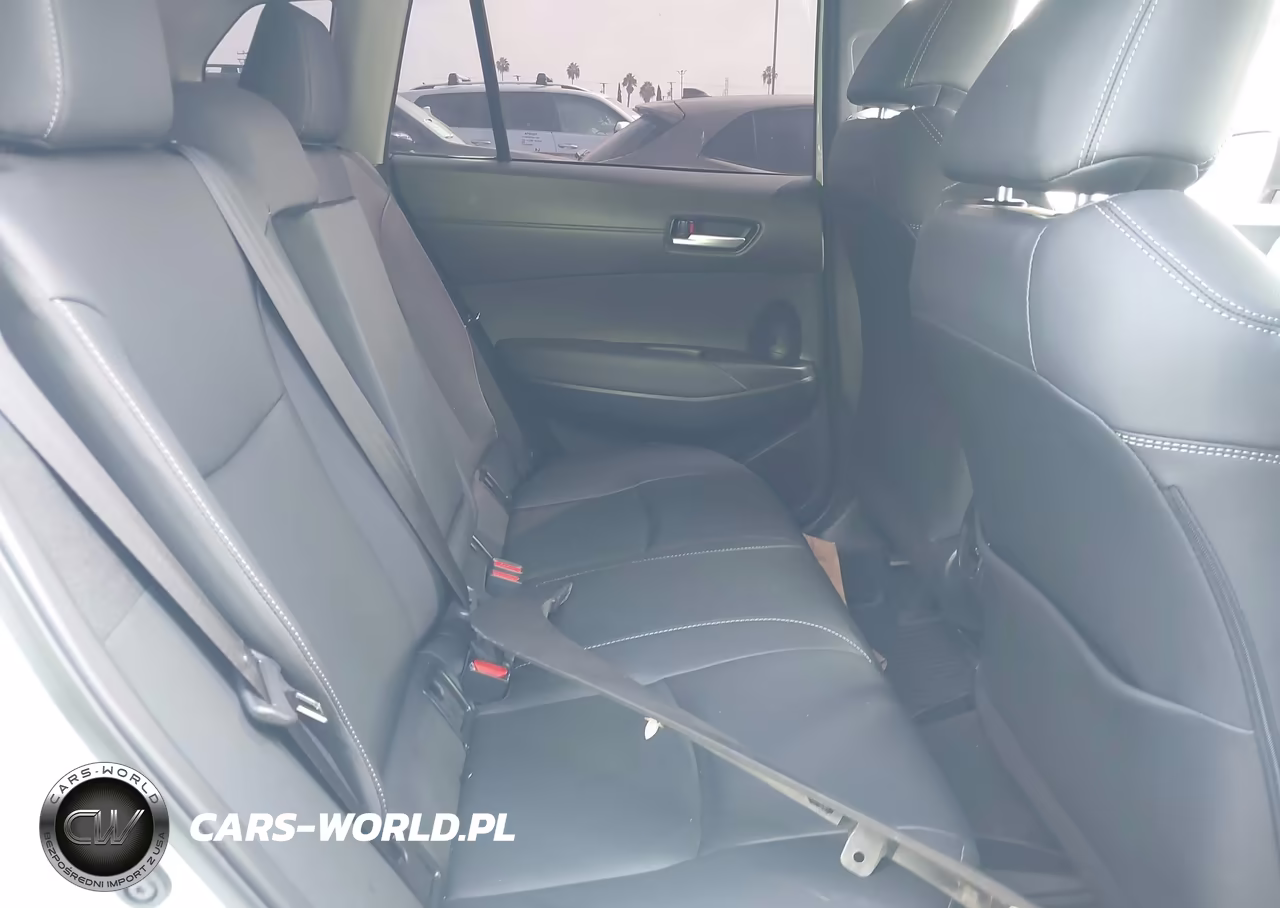 2026 Toyota Corolla Cross Xle VIN:7MUEAAAG7TV178158 - 8
