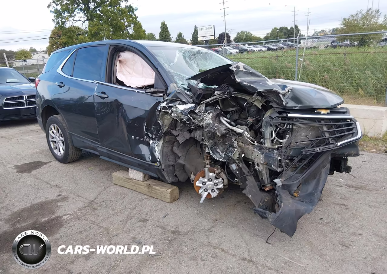 2018 Chevrolet Equinox Lt – zdjęcie 1 z 15
