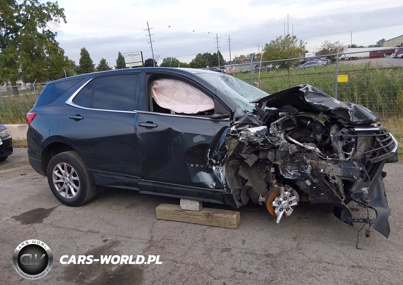 2018 Chevrolet Equinox Lt VIN:3GNAXSEV7JS528295 - 12
