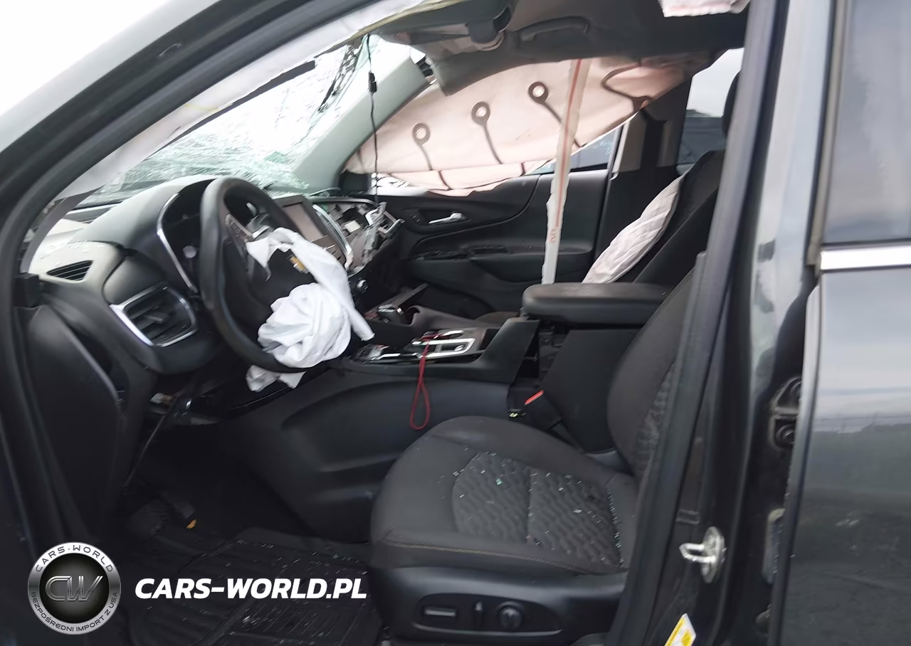 2018 Chevrolet Equinox Lt VIN:3GNAXSEV7JS528295 - 5