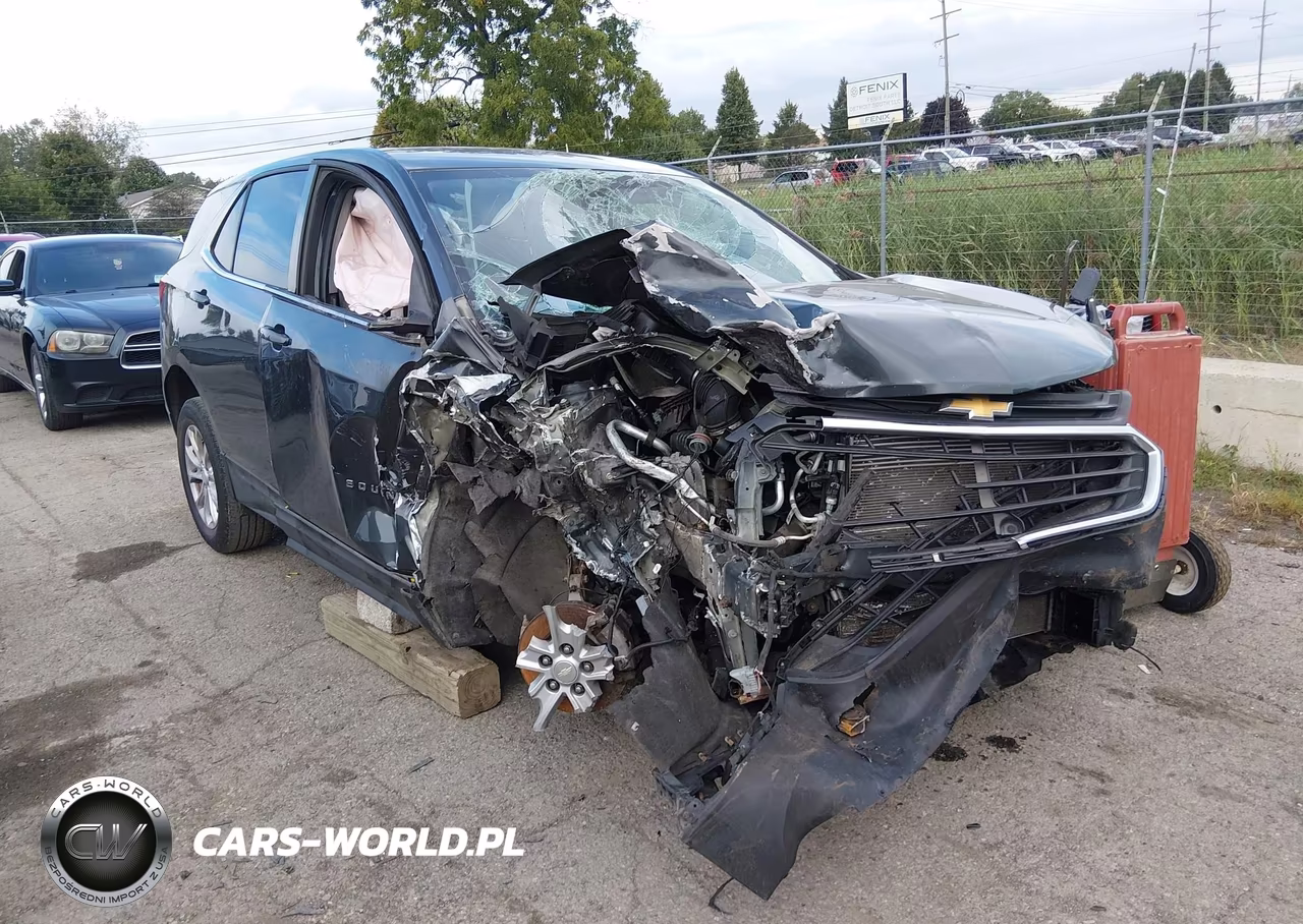 2018 Chevrolet Equinox Lt VIN:3GNAXSEV7JS528295 - 6