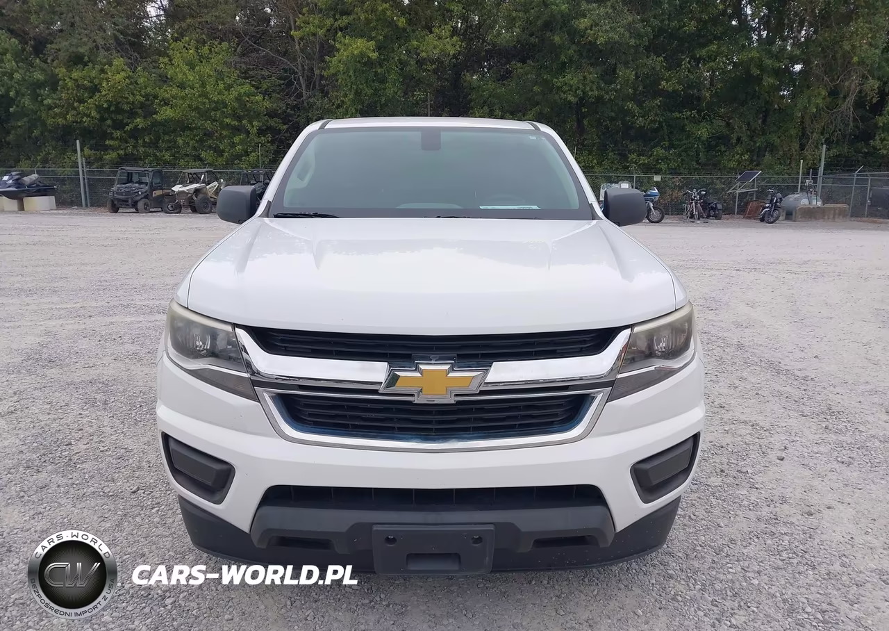 2018 Chevrolet Colorado Wt VIN:1GCHSBEAXJ1275722 - 13