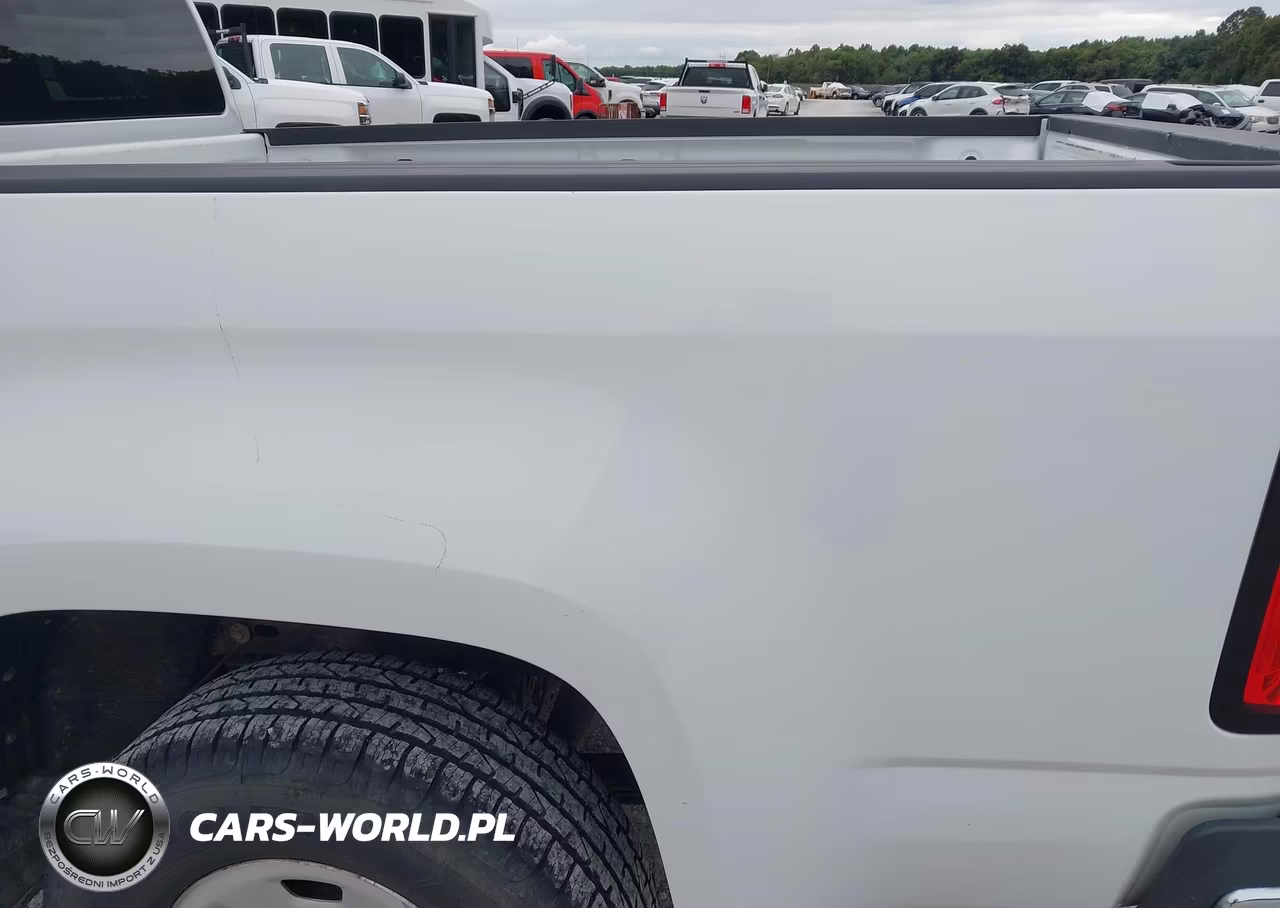 2018 Chevrolet Colorado Wt VIN:1GCHSBEAXJ1275722 - 6