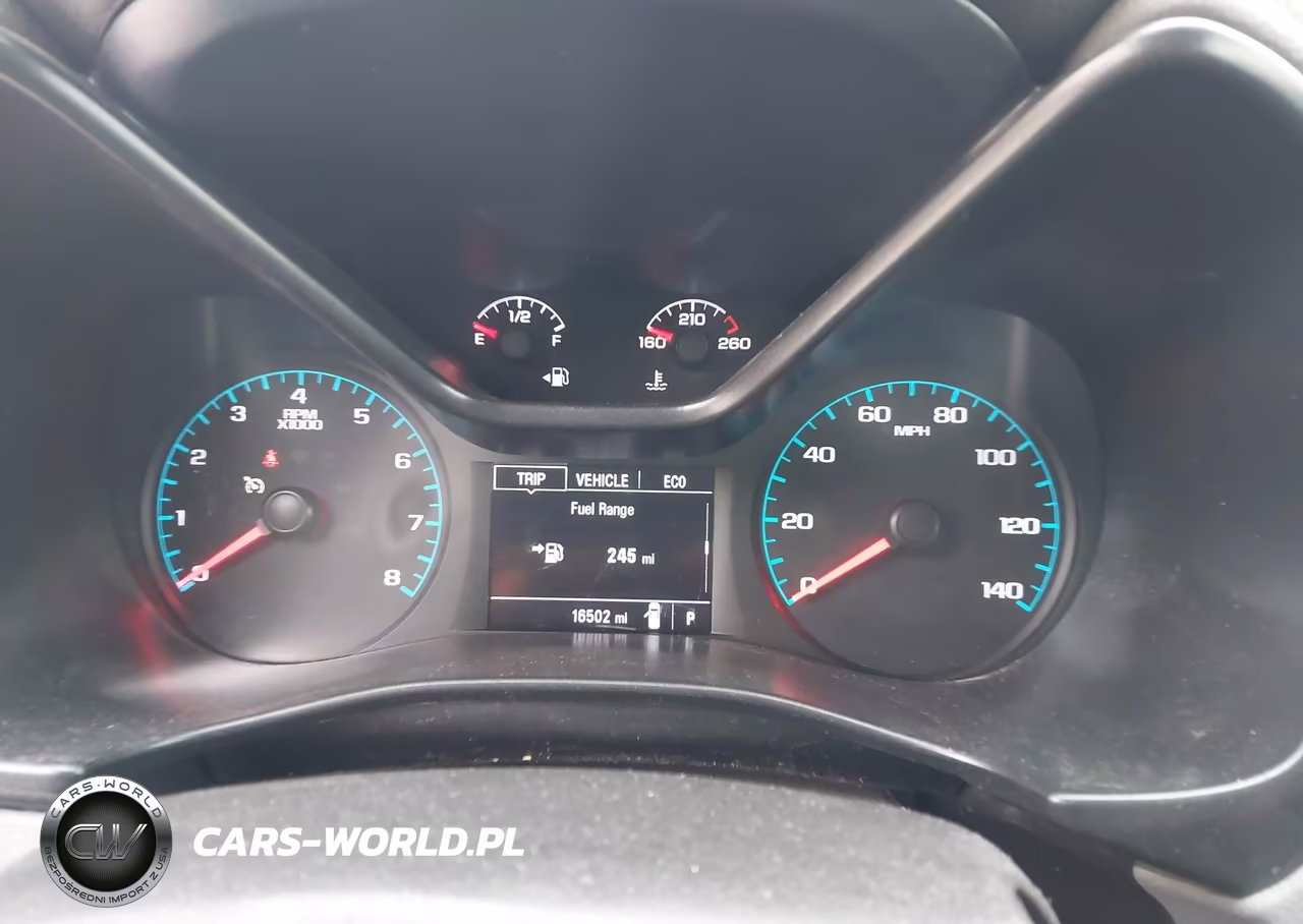 2018 Chevrolet Colorado Wt VIN:1GCHSBEAXJ1275722 - 7