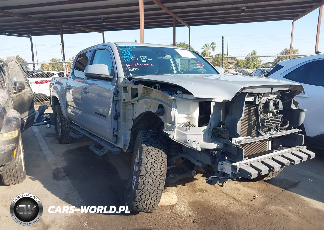 2019 Toyota Tacoma Sr5 V6