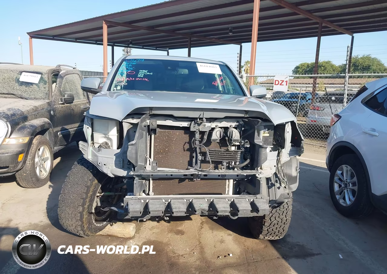 2019 Toyota Tacoma Sr5 V6 VIN:3TMAZ5CN6KM099535 - 13