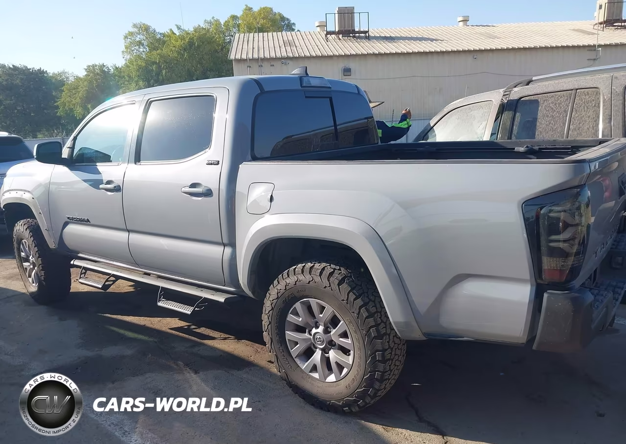 2019 Toyota Tacoma Sr5 V6 VIN:3TMAZ5CN6KM099535 - 15