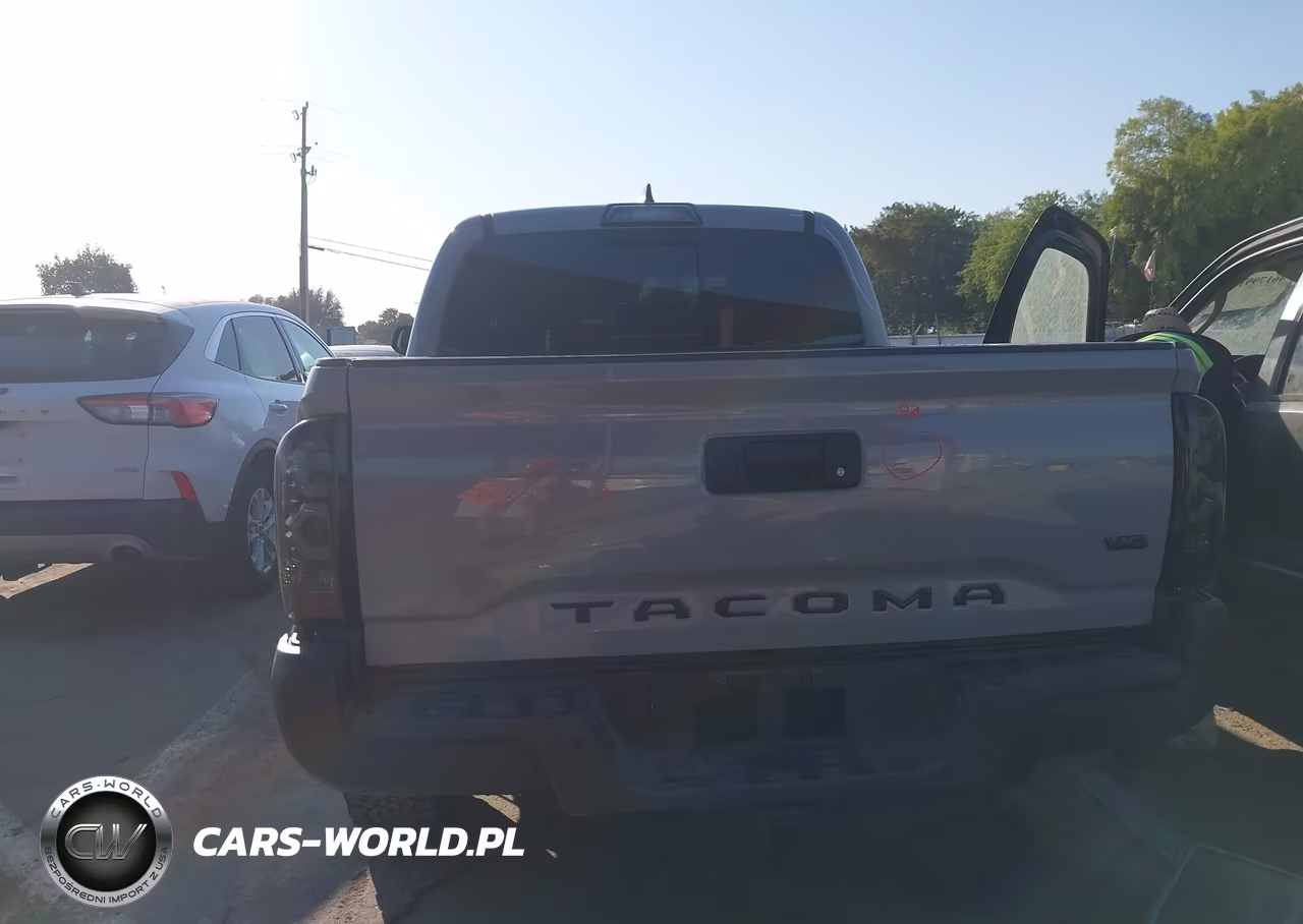 2019 Toyota Tacoma Sr5 V6 VIN:3TMAZ5CN6KM099535 - 17