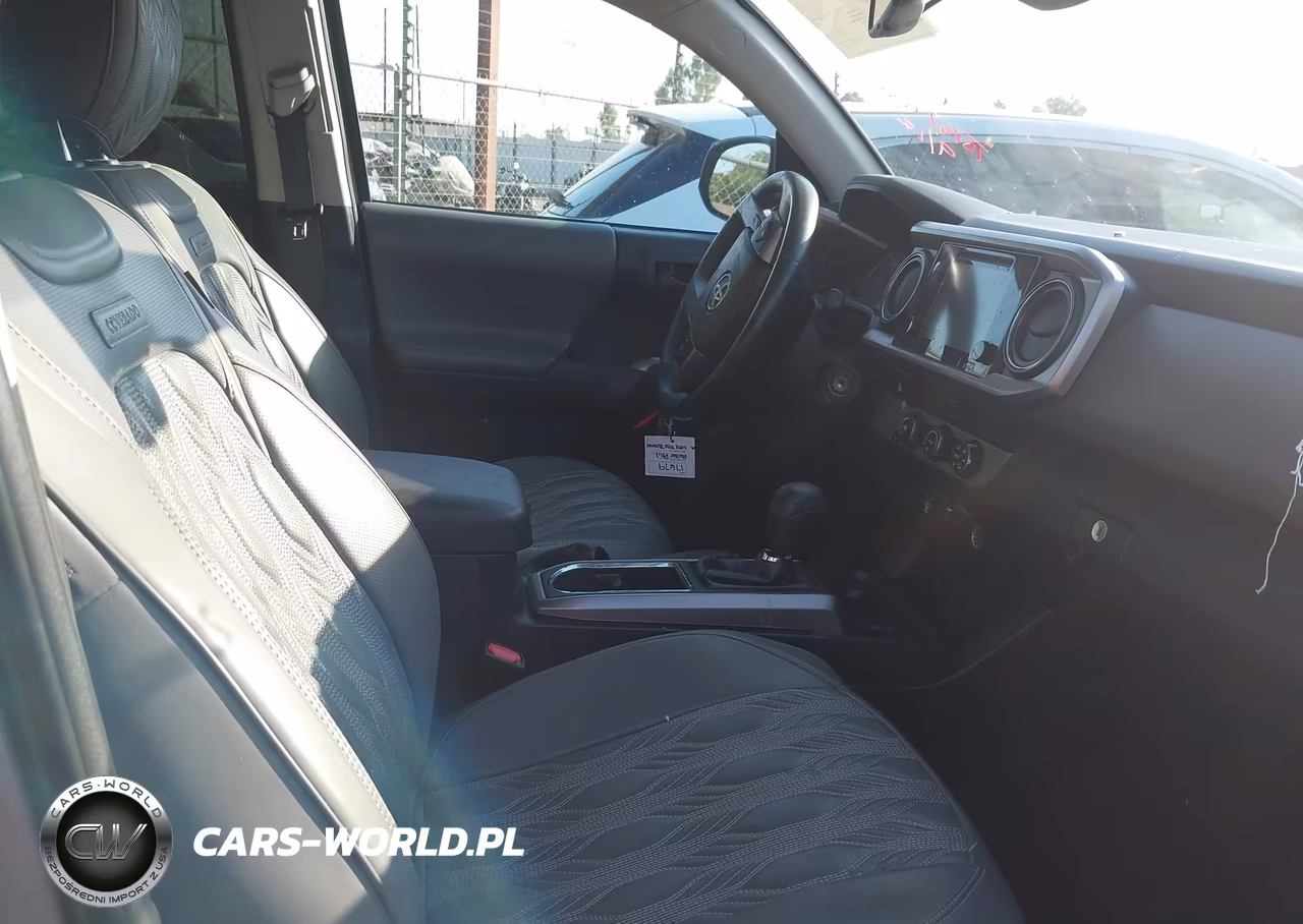 2019 Toyota Tacoma Sr5 V6 VIN:3TMAZ5CN6KM099535 - 5