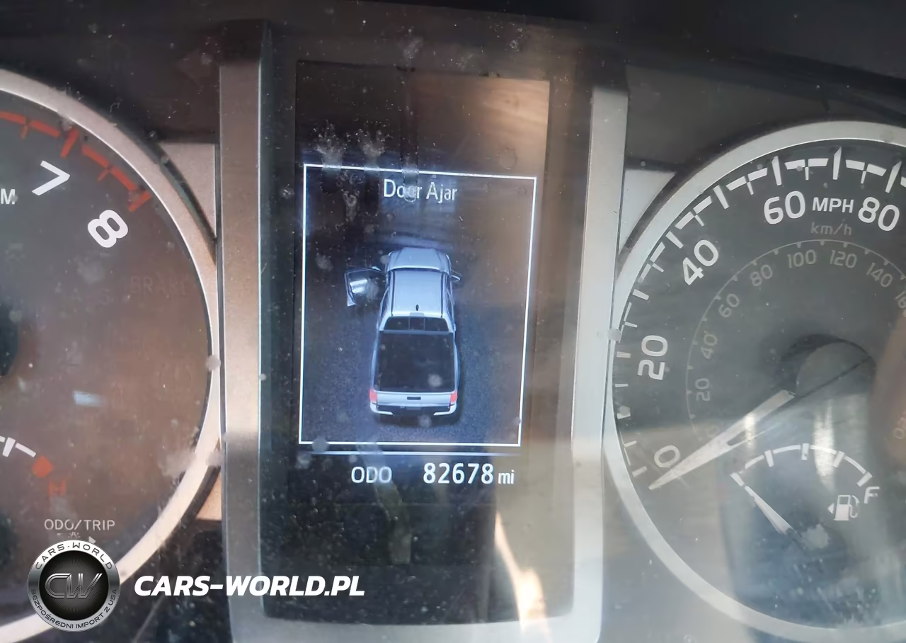2019 Toyota Tacoma Sr5 V6 VIN:3TMAZ5CN6KM099535 - 7