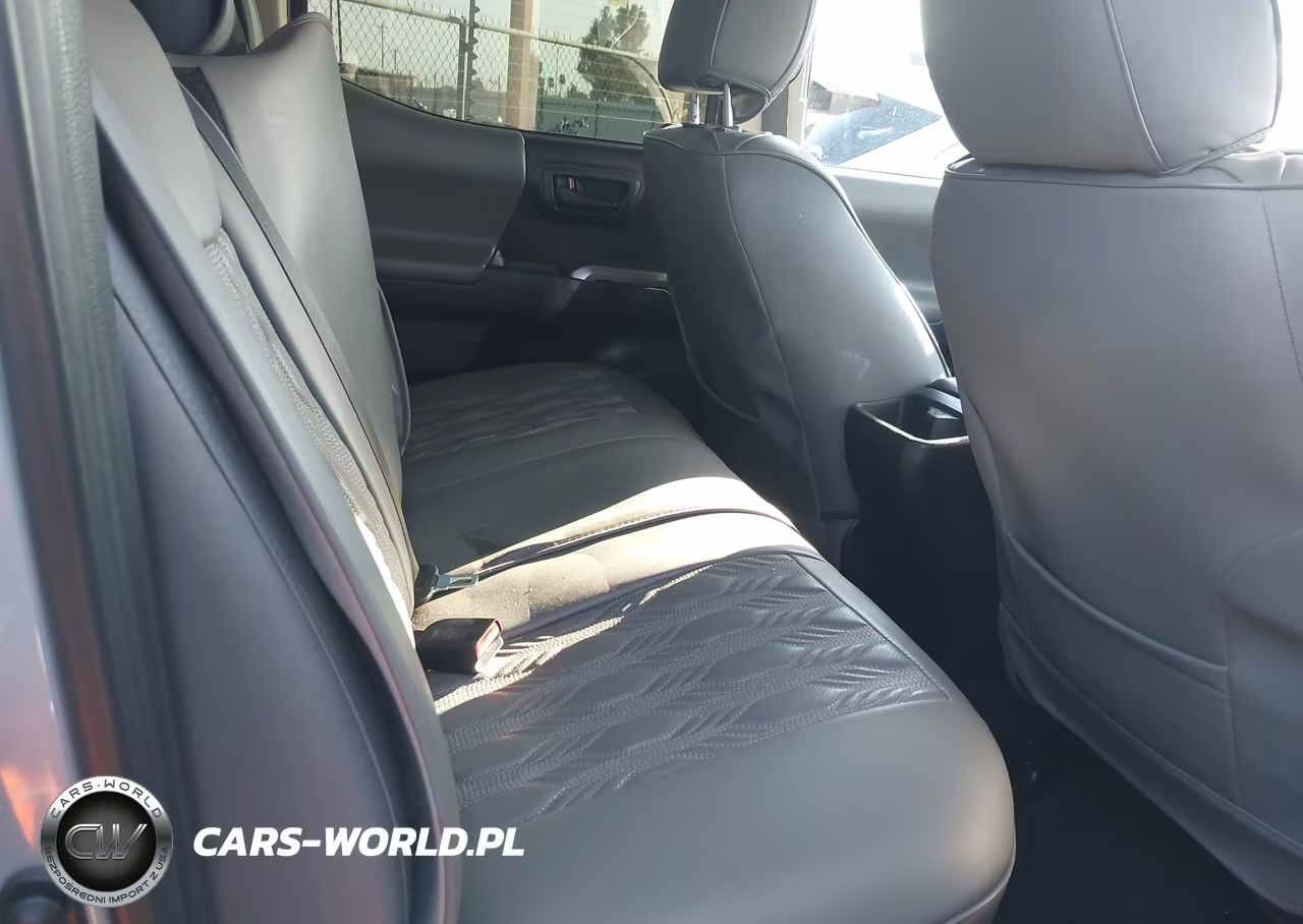 2019 Toyota Tacoma Sr5 V6 VIN:3TMAZ5CN6KM099535 - 8