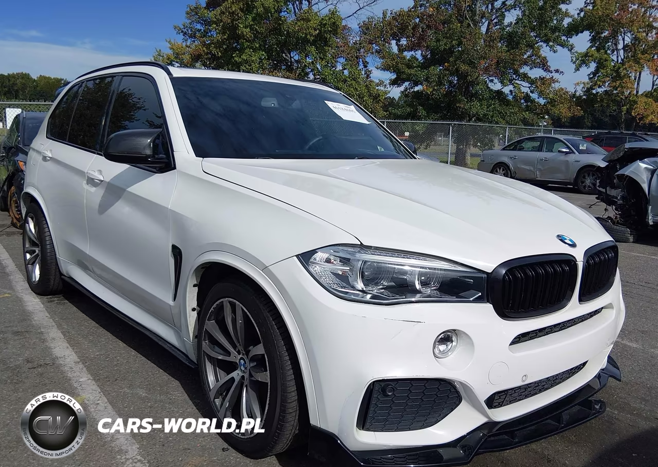 2016 BMW X5 xDrive35I