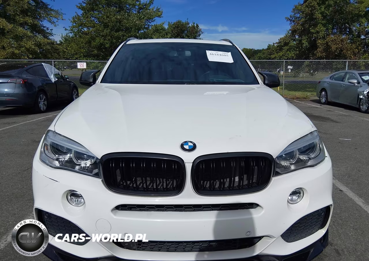 2016 BMW X5 xDrive35I VIN:5UXKR0C5XG0S89323 - 12