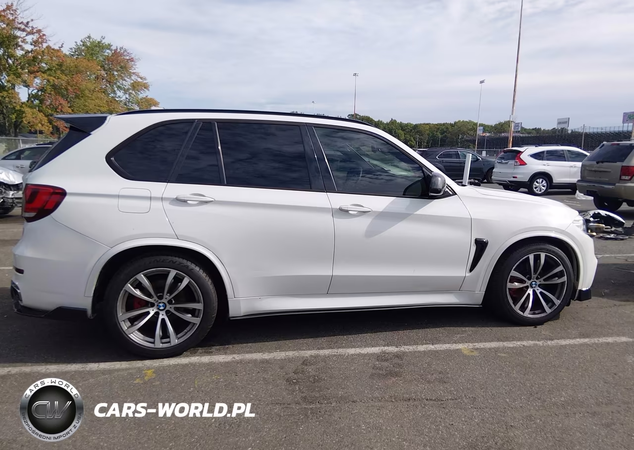 2016 BMW X5 xDrive35I VIN:5UXKR0C5XG0S89323 - 13