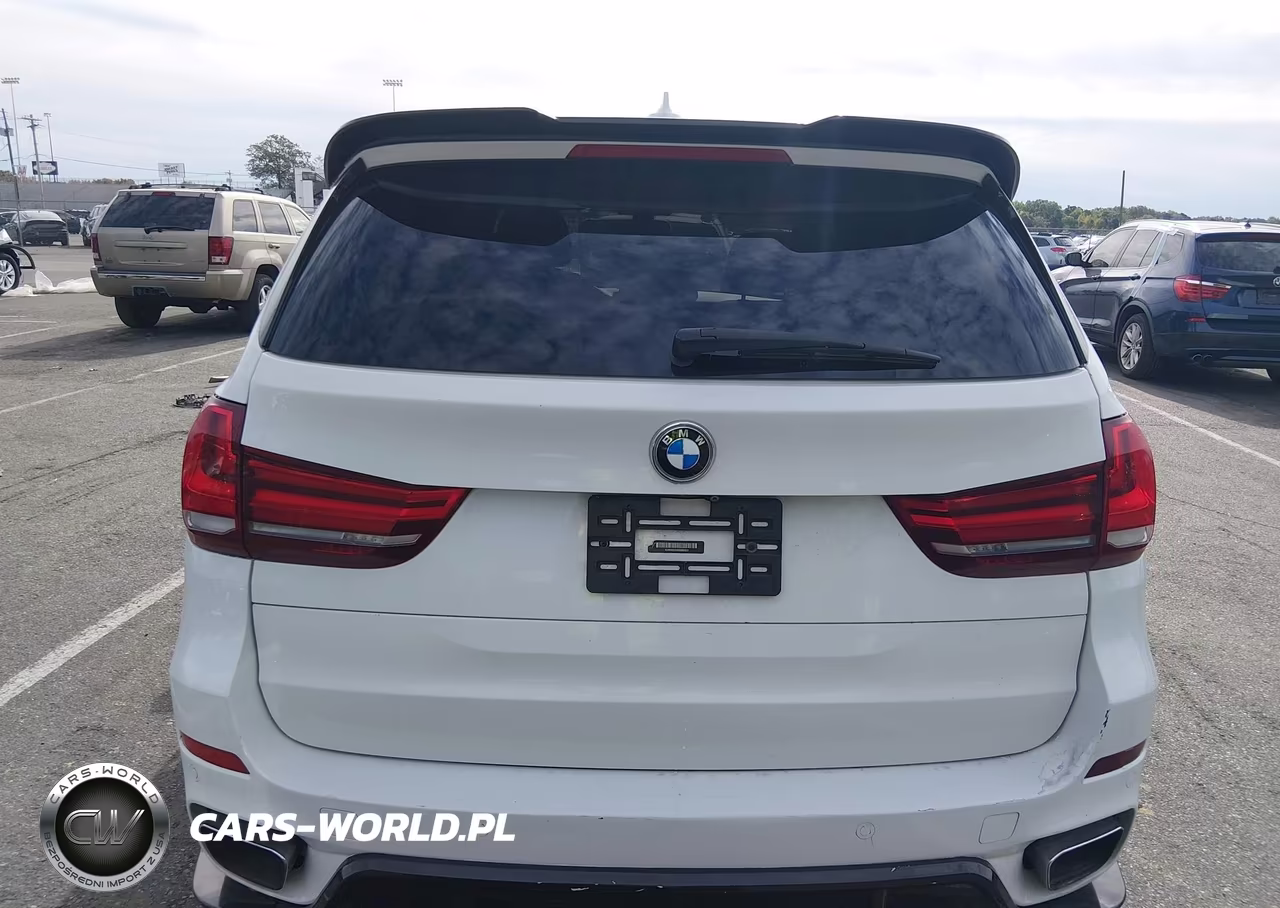 2016 BMW X5 xDrive35I VIN:5UXKR0C5XG0S89323 - 16