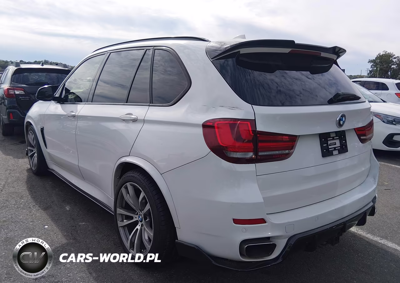 2016 BMW X5 xDrive35I VIN:5UXKR0C5XG0S89323 - 3