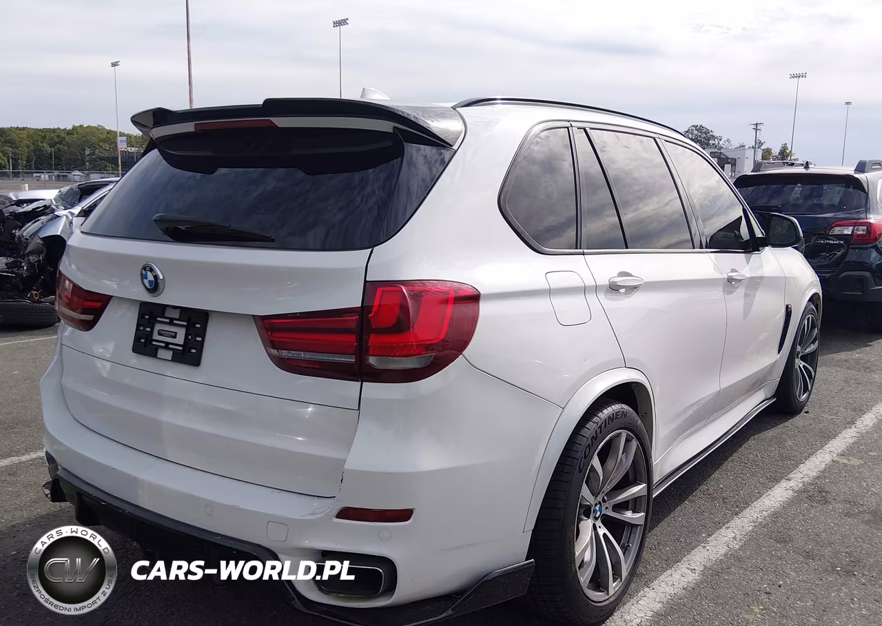 2016 BMW X5 xDrive35I VIN:5UXKR0C5XG0S89323 - 4
