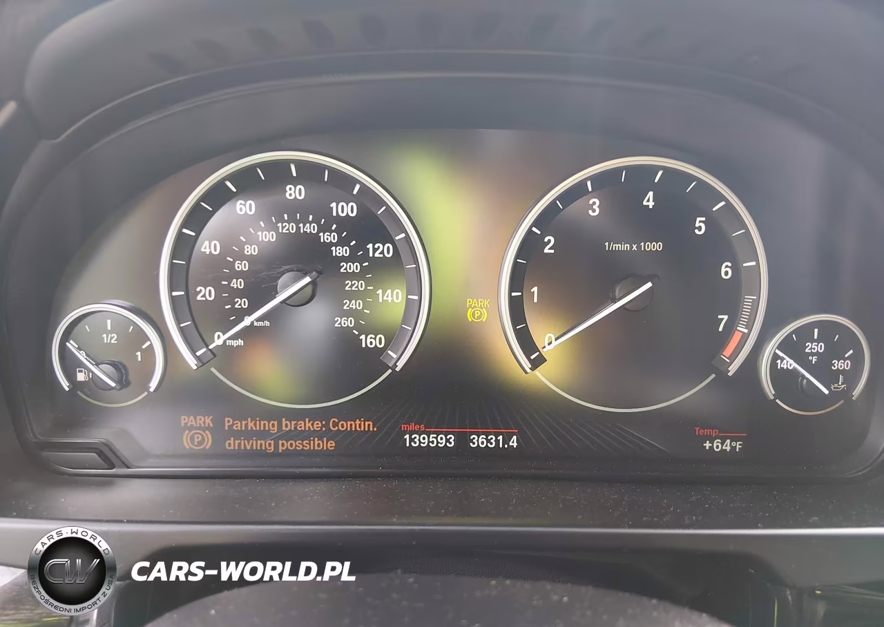 2016 BMW X5 xDrive35I VIN:5UXKR0C5XG0S89323 - 7