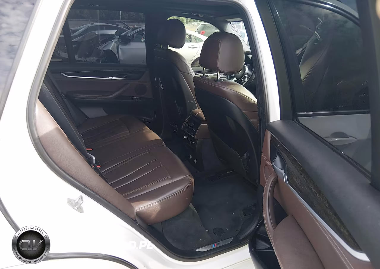 2016 BMW X5 xDrive35I VIN:5UXKR0C5XG0S89323 - 8