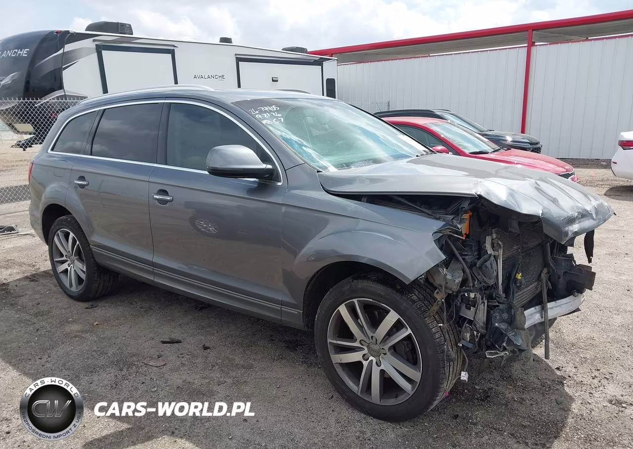 2014 Audi Q7 3.0T Premium