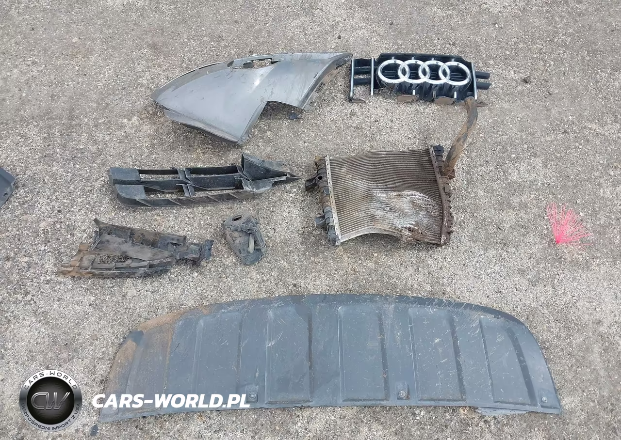 2014 Audi Q7 3.0T Premium VIN:WA1LGAFE0ED001838 - 12