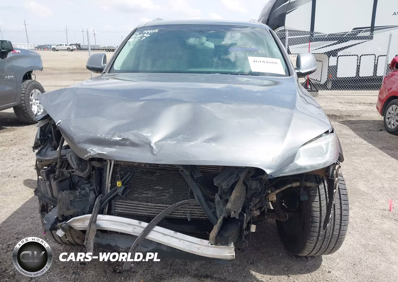 2014 Audi Q7 3.0T Premium VIN:WA1LGAFE0ED001838 - 13