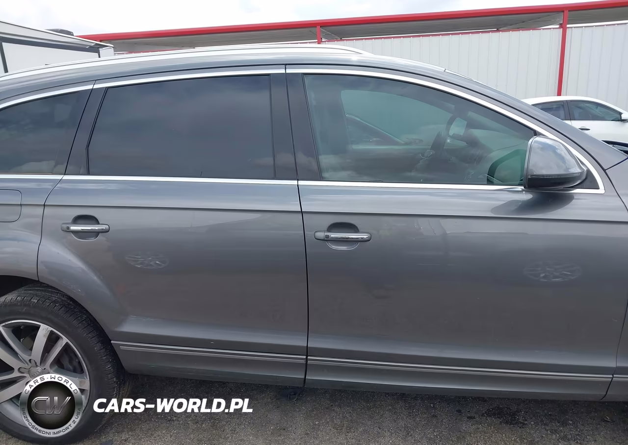 2014 Audi Q7 3.0T Premium VIN:WA1LGAFE0ED001838 - 14