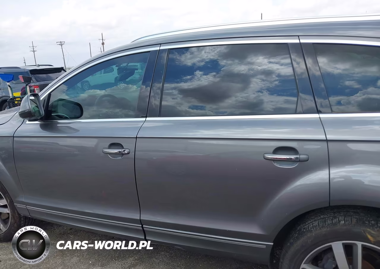 2014 Audi Q7 3.0T Premium VIN:WA1LGAFE0ED001838 - 15