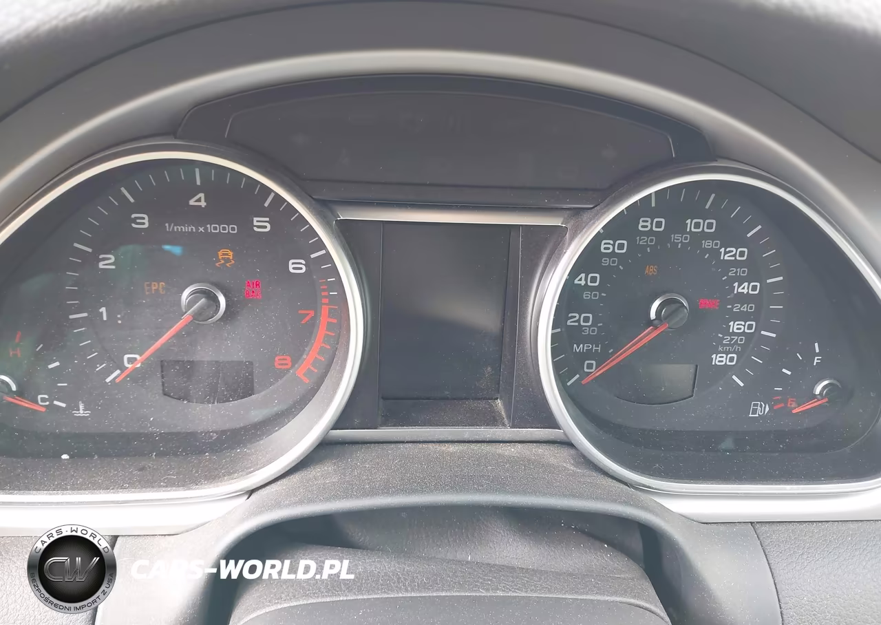 2014 Audi Q7 3.0T Premium VIN:WA1LGAFE0ED001838 - 7