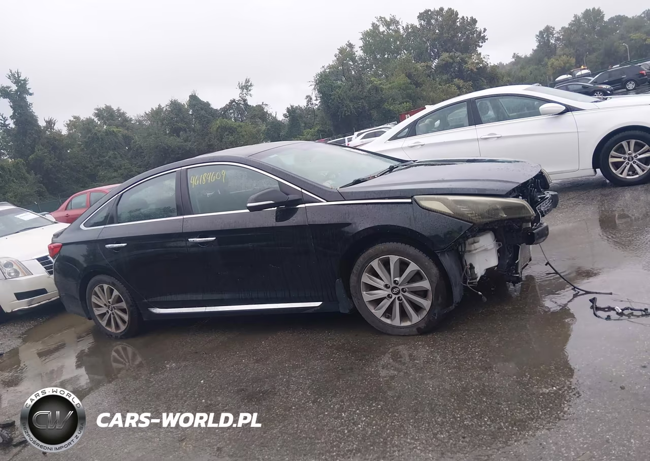 2017 Hyundai Sonata Sport VIN:5NPE34AF5HH463371 - 14